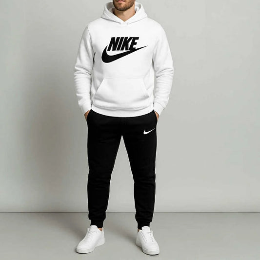 Dres męski z kapturem