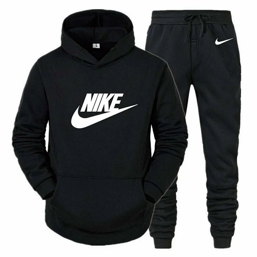 Dres męski z kapturem