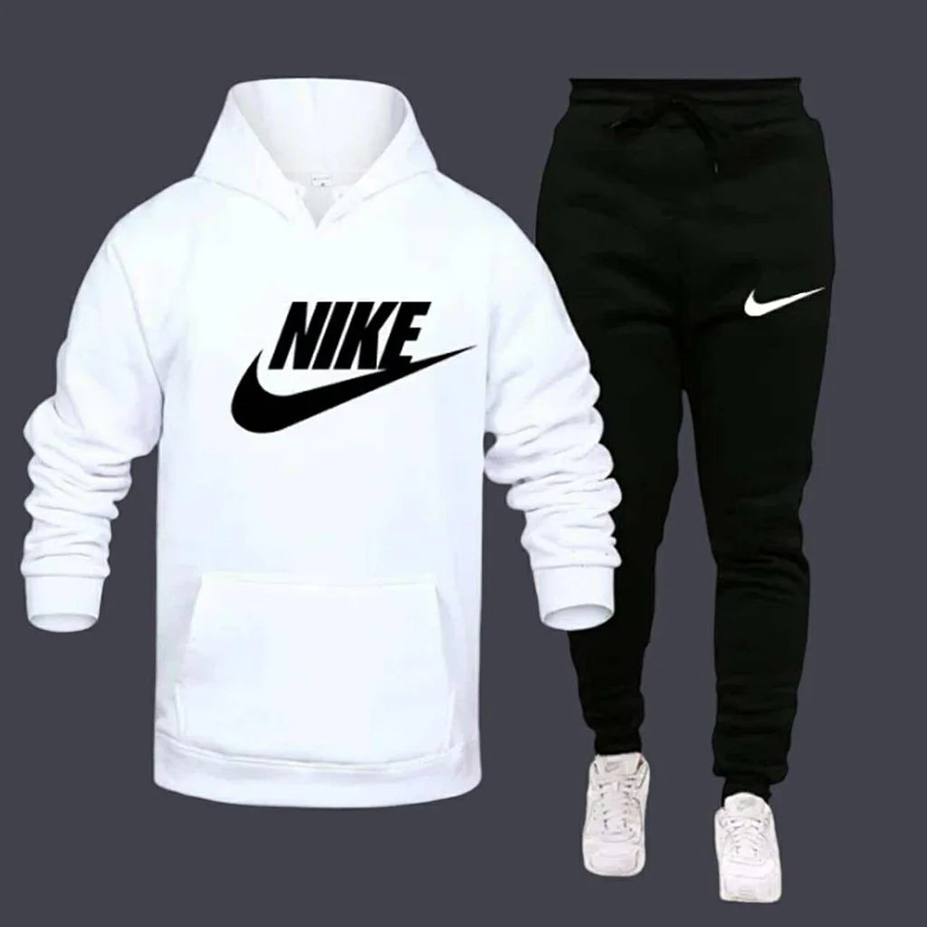 Dres męski z kapturem